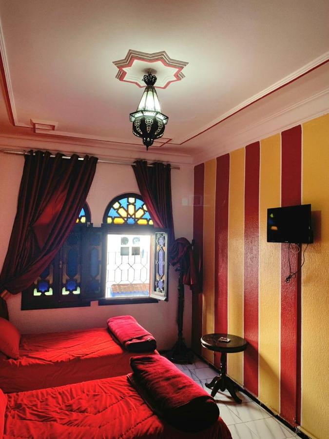 Hotel Sevilla Szafszawan Zewnętrze zdjęcie
