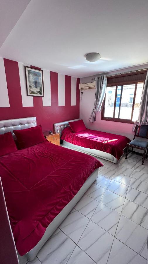 Hotel Sevilla Szafszawan Zewnętrze zdjęcie