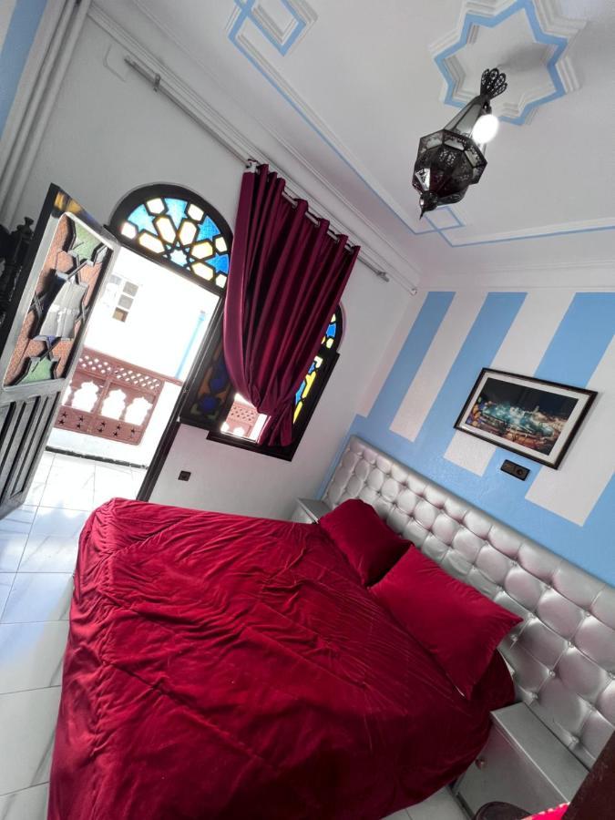 Hotel Sevilla Szafszawan Zewnętrze zdjęcie