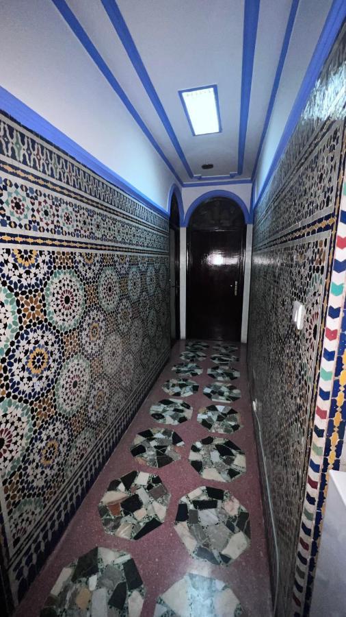 Hotel Sevilla Szafszawan Zewnętrze zdjęcie