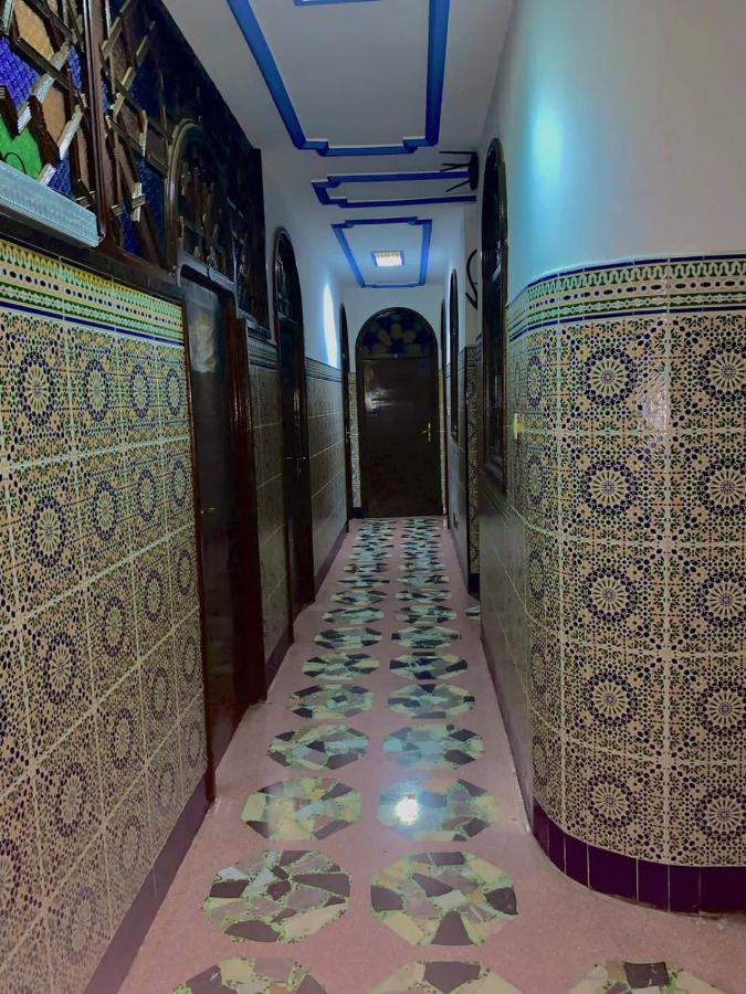 Hotel Sevilla Szafszawan Zewnętrze zdjęcie