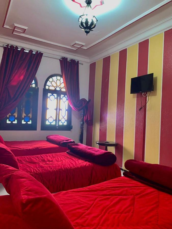 Hotel Sevilla Szafszawan Zewnętrze zdjęcie