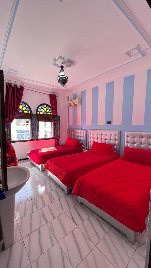 Hotel Sevilla Szafszawan Zewnętrze zdjęcie