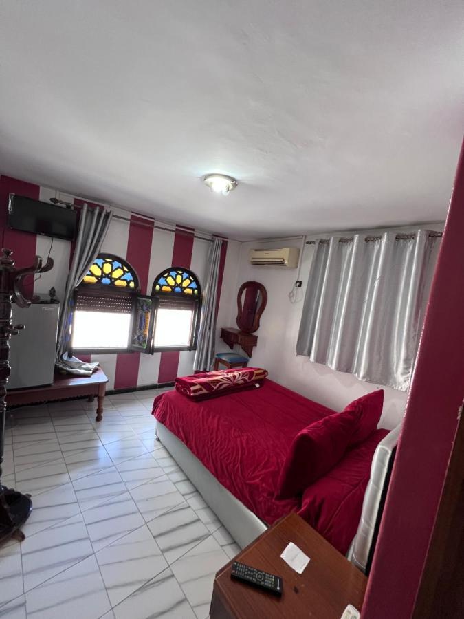 Hotel Sevilla Szafszawan Zewnętrze zdjęcie