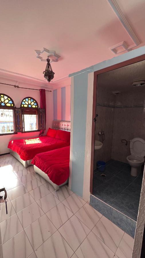 Hotel Sevilla Szafszawan Zewnętrze zdjęcie